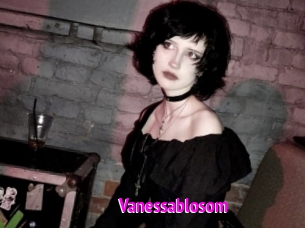 Vanessablosom