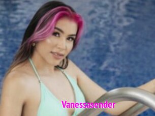 Vanessasender