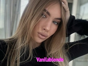 Vanilablonde