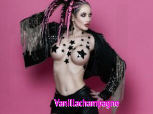 Vanillachampagne