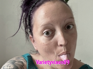 Varietyvixen89