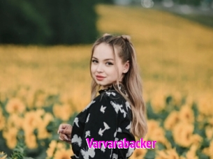 Varvarabacker