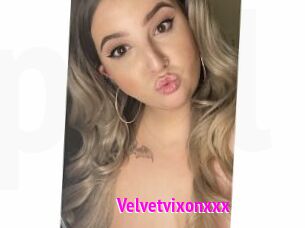 Velvetvixonxxx