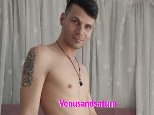Venusandsaturn