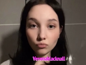 Veronablacknall