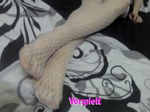 Verspielt