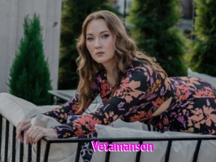 Vetamanson