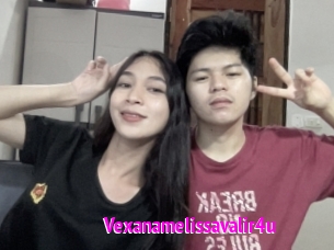 Vexanamelissavalir4u