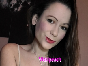 Vickipeach