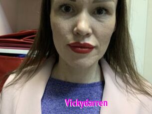 Vickydarren