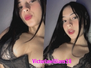 Victoriawillians18