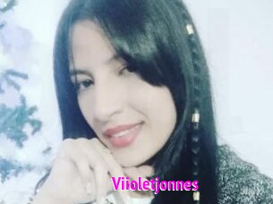 Viioletjonnes