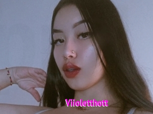 Viioletthott