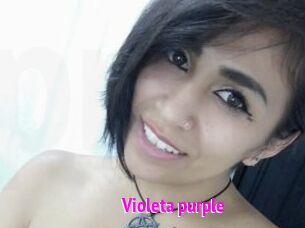 Violeta_purple