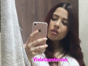 Violetaanderson