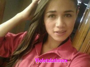 Violetalatinsex