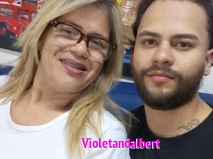 violetandalbert Porn Loverz