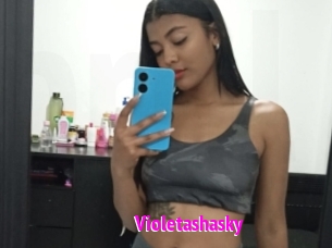Violetashasky