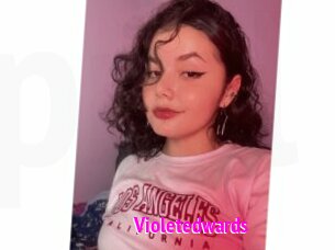 Violetedwards