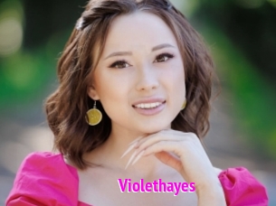 Violethayes