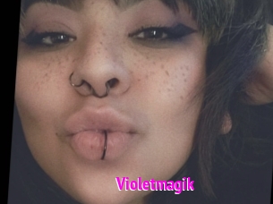 Violetmagik