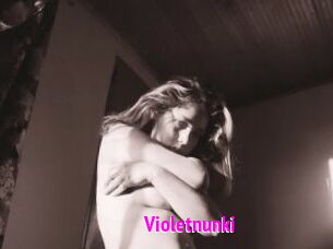 Violetnunki
