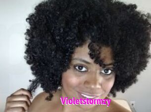Violetstormzy