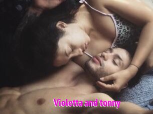 Violetta_and_tonny