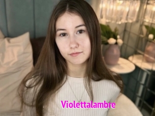 Violettalambre