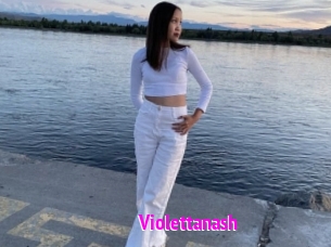 Violettanash