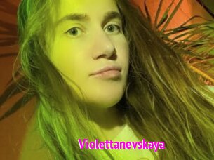 Violettanevskaya