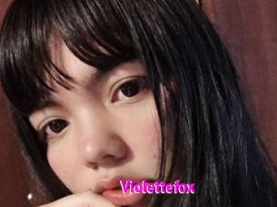 Violettefox
