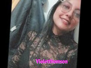 Violetthomson