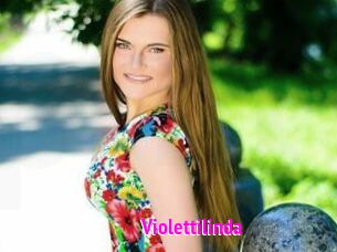 Violettilinda