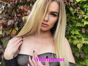 Violettkramer