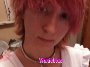 VixxieBlue