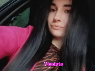 Viyolete