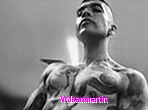 Vrahammartin