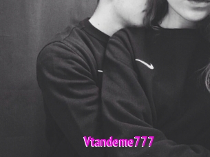 Vtandeme777
