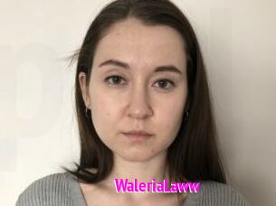 WaleriaLaww Porn Loverz