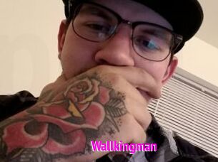 Wallkingman