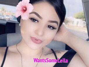WantsSomeLeila