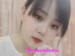 Warmwordslovena