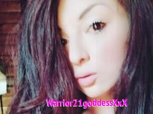 Warrior21goddessXxX
