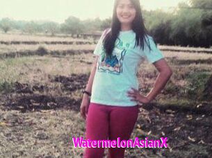 WatermelonAsianX
