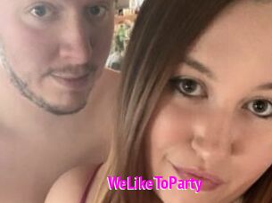 WeLikeToParty