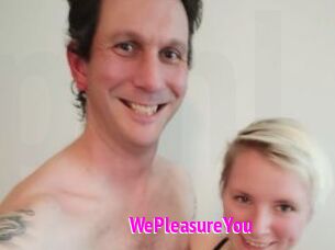 WePleasureYou