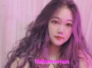 Wedameinvjuan