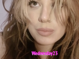 Wednesday23