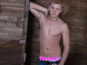 WesJones
